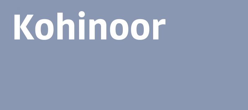 Kohinoor 1