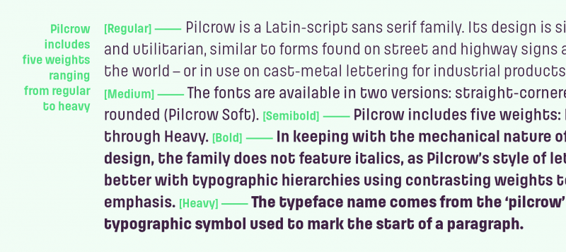 Pilcrow 4