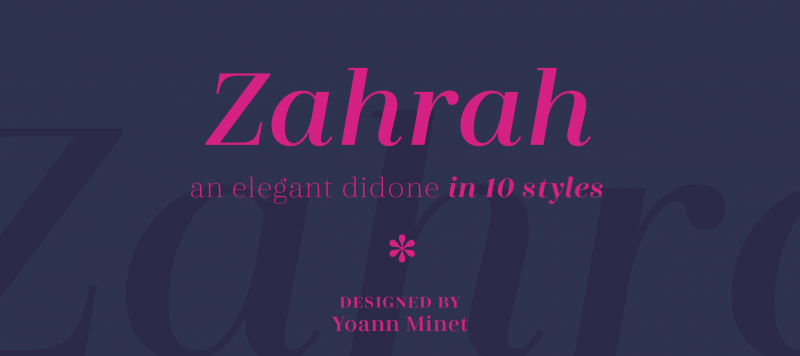 Zahrah 1