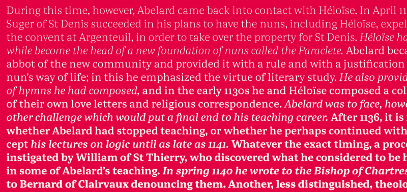 Abelard 422