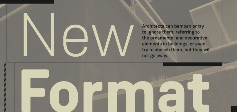 Weissenhof Grotesk 32